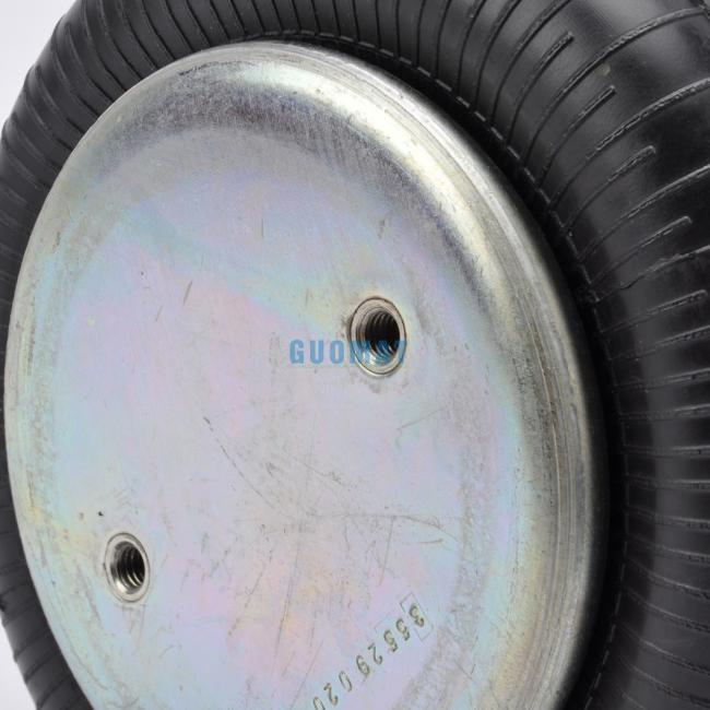 Contitech Air Spring Fd200-25 Fire Stone Double Convoluted Air Bag W013586951 Industrial Air Springs