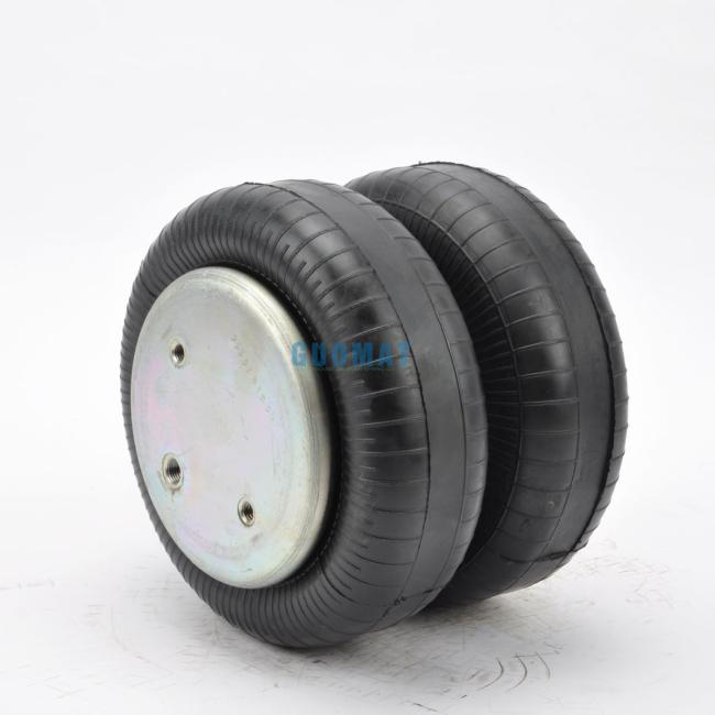 Contitech Air Spring Fd200-25 Fire Stone Double Convoluted Air Bag W013586951 Industrial Air Springs