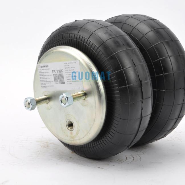 Air Springs Bags Ride-Rite W01-358-6908 Double Convoluted Air Rubber Bellow