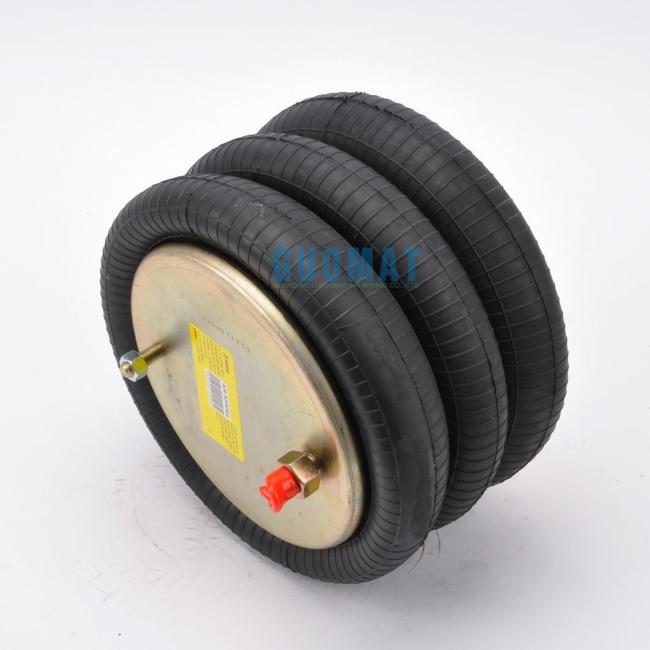 Contitech Fd200-19452 Double Convoluted Airbag 2b9-246 Goodyear Industrial Air Spring