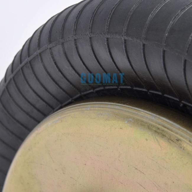 Contitech Fd200-19452 Double Convoluted Airbag 2b9-246 Goodyear Industrial Air Spring