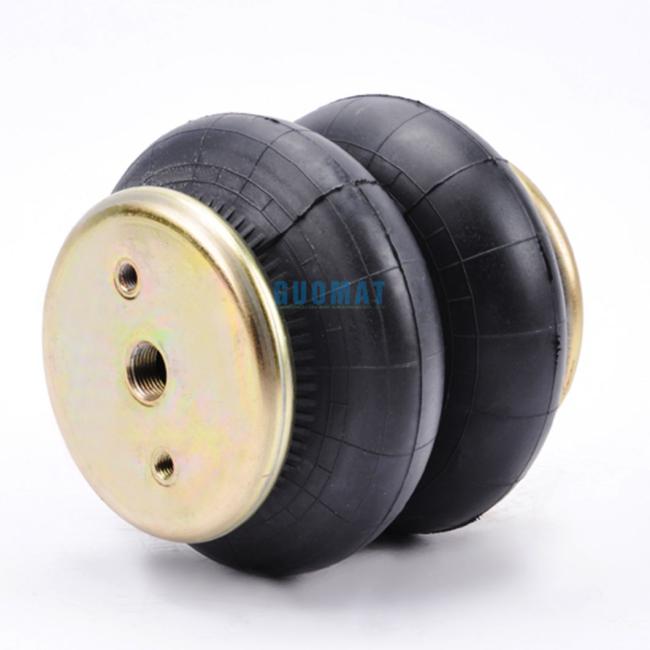 Top Quality Convoluted Type Air Bag Bellow Suspension Spring for Industrial Applications