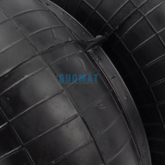 Industrial Equipment Vehicle Rubber Air Spring Convoluted Type W01-358-6910 Contitech
