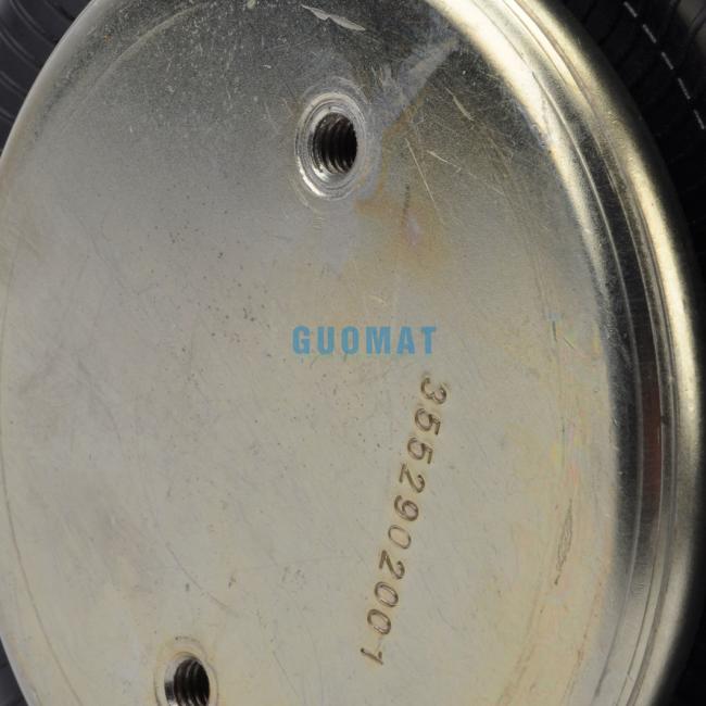 Original New Air Suspension Bag Spring Bellows Industrial Convoluted Spare Parts