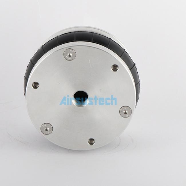 Single Convoluted Sp2008 Dunlop Spring 4.5× 1 Airsustech Air Bellow Bag