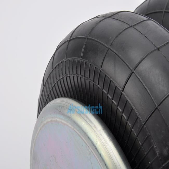 Goodyear 2b9-250 Air Spring Rubber Double Bellow Suspension Air Bags