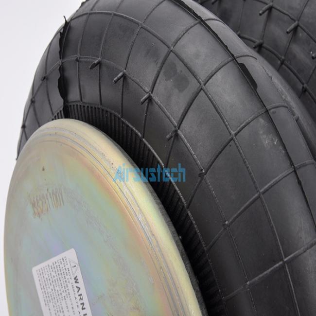 Contitech Fd200-25 463 Air Spring Rubber Double Bellow Suspension