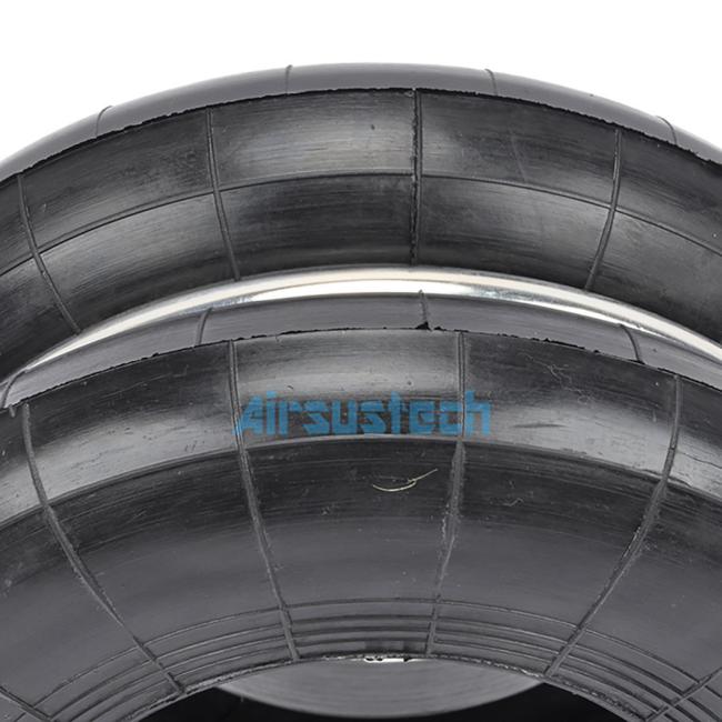 S-160-2r Rubber Double Convoluted Air Spring Bellows F-160-2 Air Bag