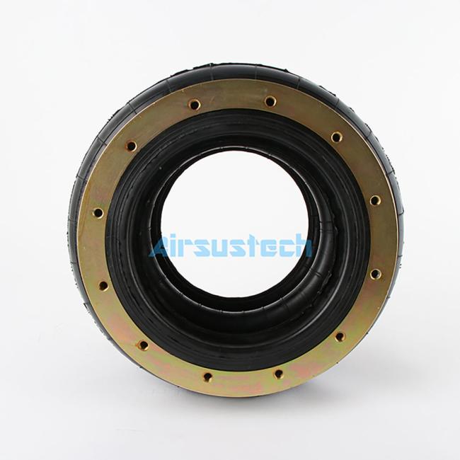 Double Convoluted Flange Cylinder Dunlop (FR) Sp256nb for Lifting Jack