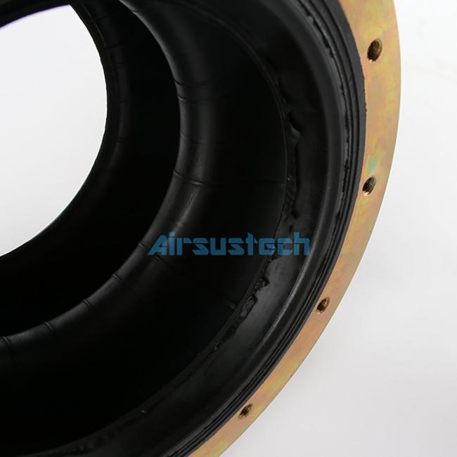 Double Convoluted Flange Cylinder Dunlop (FR) Sp256nb for Lifting Jack