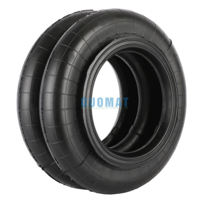 Dunlop Sp256nb Single Rubber Bellow Air Spring for Industrial Equipment
