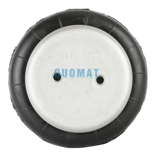 2b2500 Double Convoluted Air Ride Suspension Spring for Industrial Machine