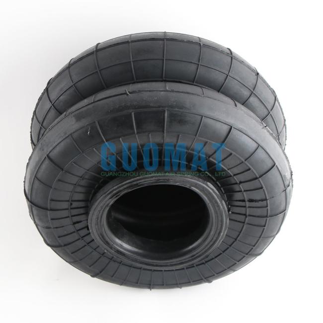 W01-358-7136 Fire-Stone Double Convoluted Industrial Air Spring