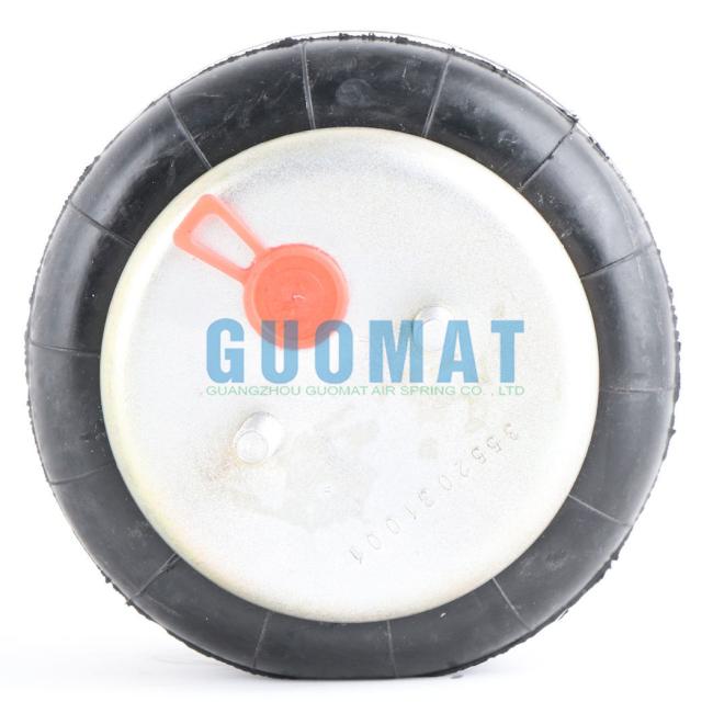 Good Quality Rubber Industrial Air Spring Supplier for Packaging Machinery