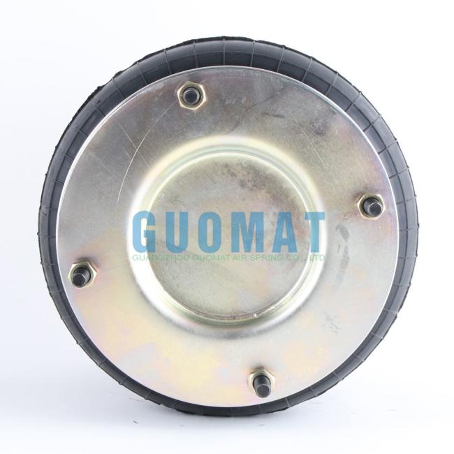 W01-R58-4055 Fire-Stone Flange Connection Air Suspension Spring
