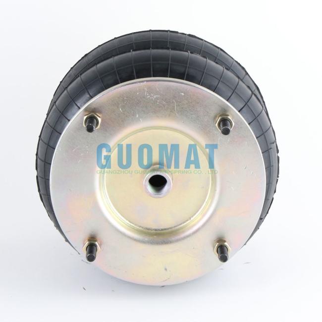 W01-R58-4055 Fire-Stone Flange Connection Air Suspension Spring