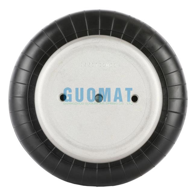 W01-358-6946 Double Convoluted Air Spring 2b9-254 Goodyear Industrial Shock Absorption