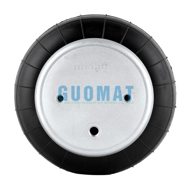Good Quality Double Convoluted Rubber Bellows 2b9-200/ 2b9-202 Goodyear Air Spring