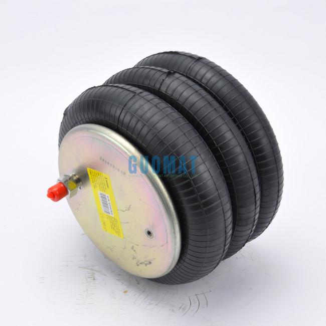 Natural Rubber Air Bag Contitech Air Ride Suspension System Spare Parts Goodyear 3b12-329