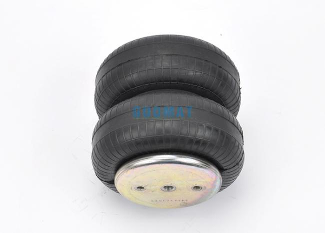 Truck Suspension Parts Rubber Air Spring Triple Convoluted Airbag W01-358-8006