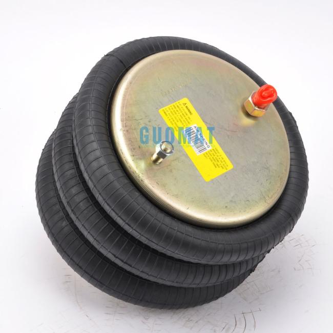 Goodyear Convoluted Air Shock Absorber Springs 1/4NPT Air Spring