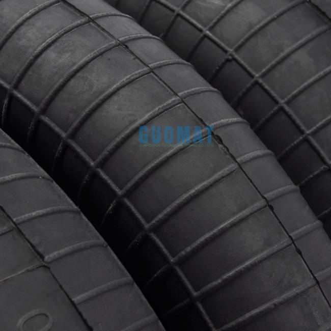 Goodyear Convoluted Air Shock Absorber Springs 1/4NPT Air Spring