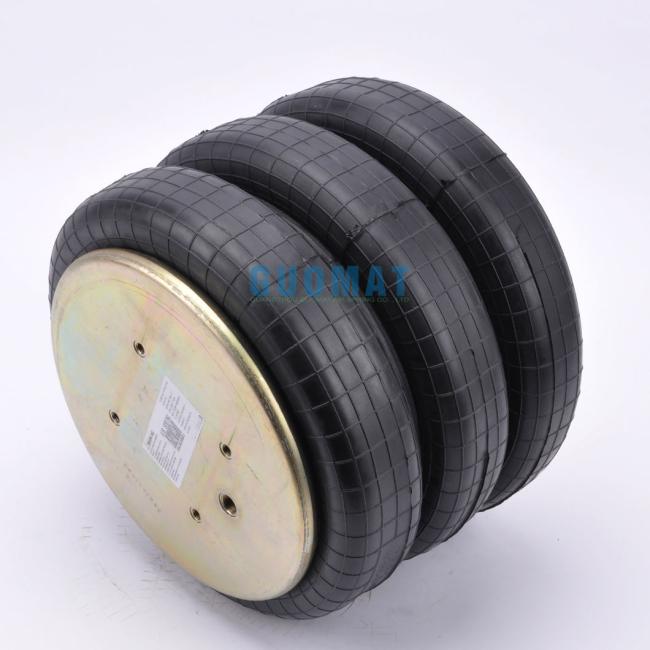 Hot Sale Airbag W01-358-7808 S13157 Hendrickson Trailer Air Suspension Spring