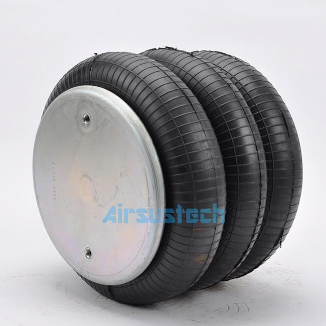 Goodyear 3b12-304/556338334 Triple Convoluted Industrial Air Springs for Material Transfer
