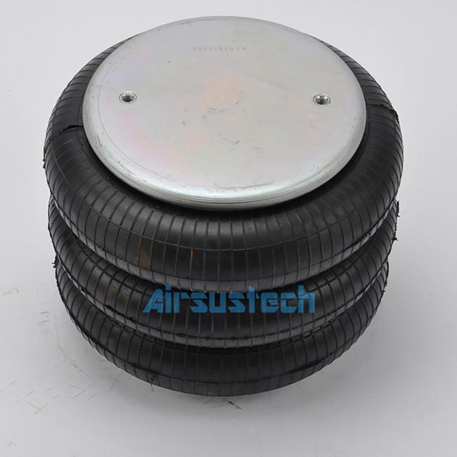 Goodyear 3b12-304/556338334 Triple Convoluted Industrial Air Springs for Material Transfer
