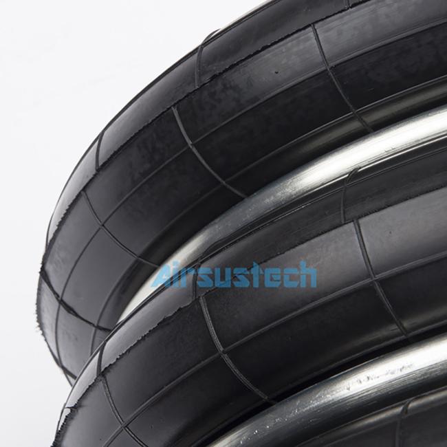 3 Convoluted Helper Springs F-300-3 Replaces Yokohama S-300-3r Air Spring