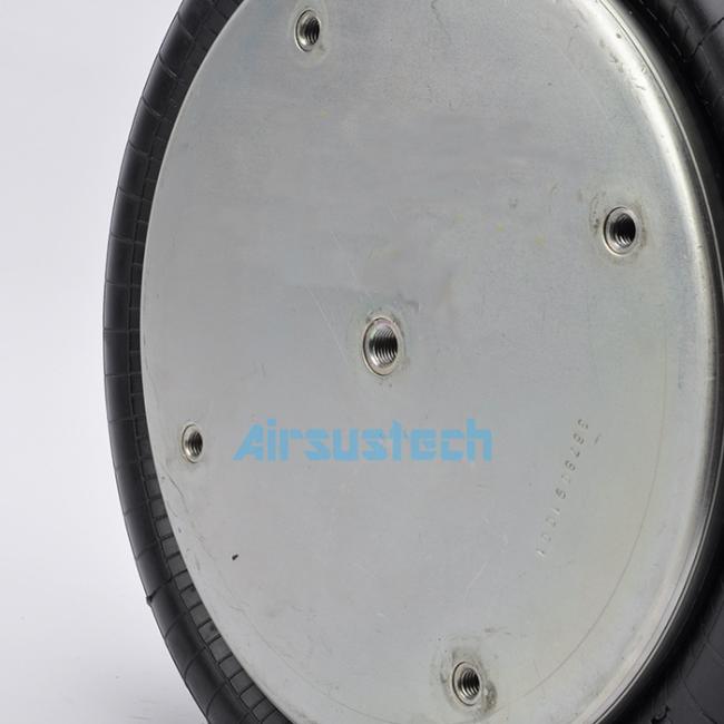 3 Convoluted Industrial Air Springs Assembly Replaces Fire Stone Flex313D