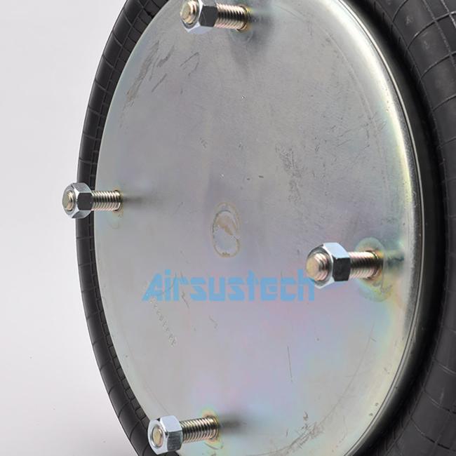 Industrial Air Suspension Fire Stone W01-358-7800/7818 3 Convoluted Helper Springs