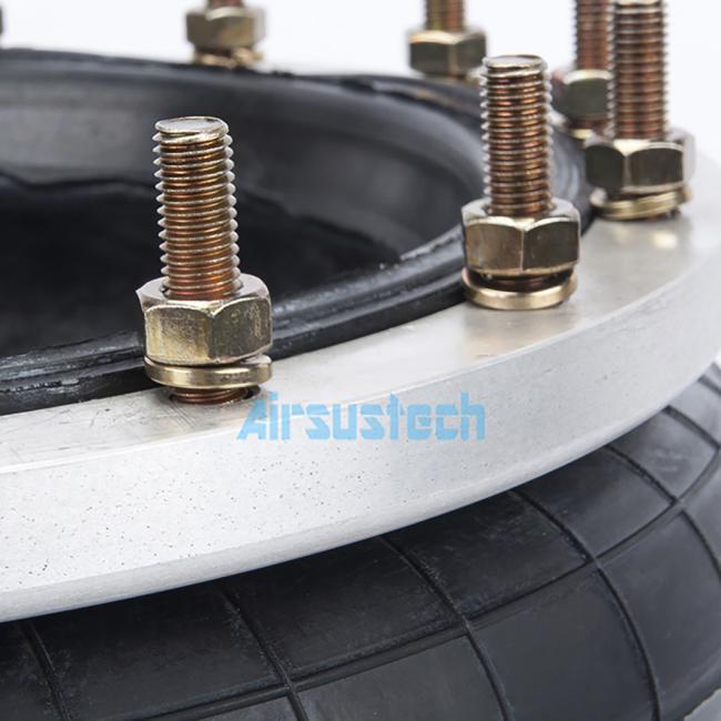 Industrial Air Springs 360306h-3 Trilpe Convoluted Rubber Bellows
