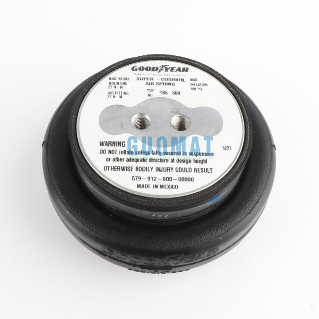 Goodyear Air Springs 1b5-800 Original Single Air Spring 579-91-2-800 From USA for Reducing Tremor