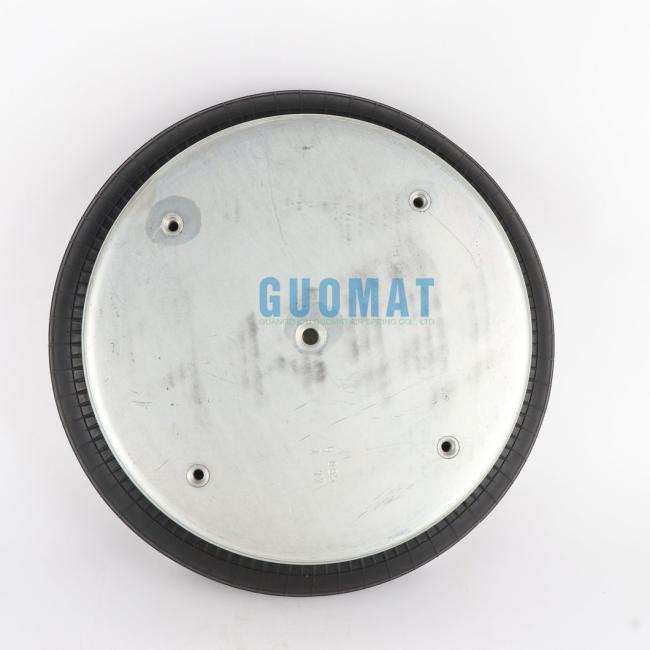 1b14-372 Goodyear Air Springs Single Convoluted Air Spring USA Original Big Suspension for Machine