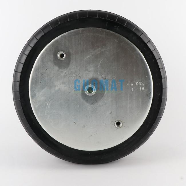 Goodyear Air Spring Original 3b12-300 Triple Convoluted Flexmember 578933100 Cross Fire Stone Air Spring 8008