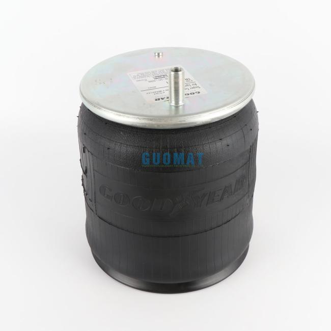 1r12-541 Goodyear Air Spring 566-24-3-008 Rolling Lobe Air Spring Cross to Conti 910-16p769 64650