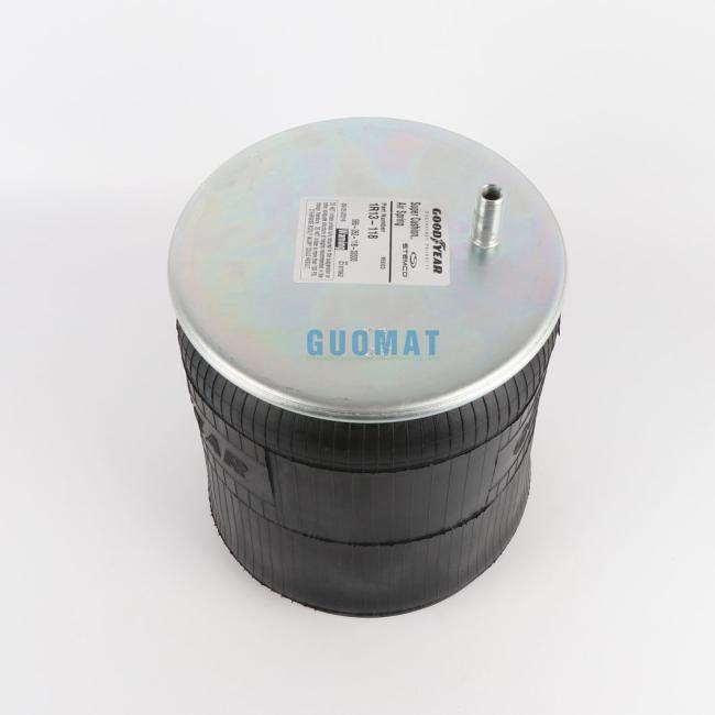 Goodyear Air Spring 1r13-118 Rubber Bellows 566263039 Fire Stone W013589580 / C20127 / W01-358-9262