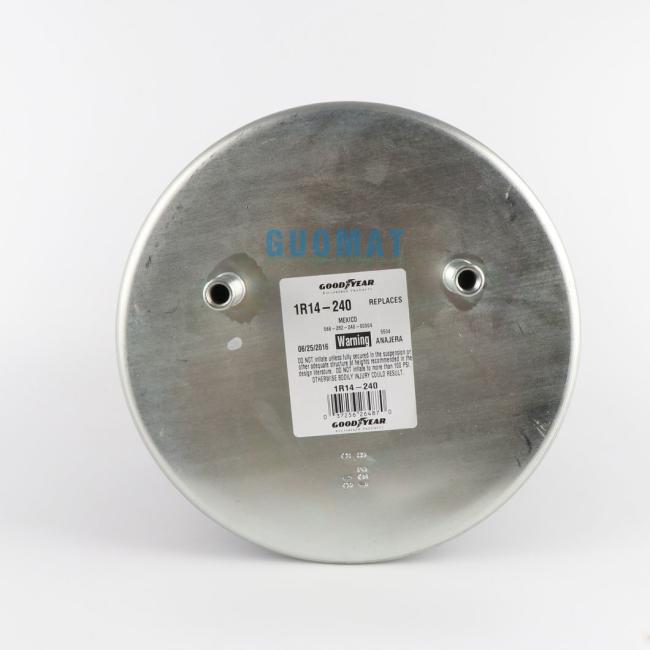 Goodyear Air Suspension 1r14-240 Rolling Lobe Truck Air Springs Flexmember 566283059