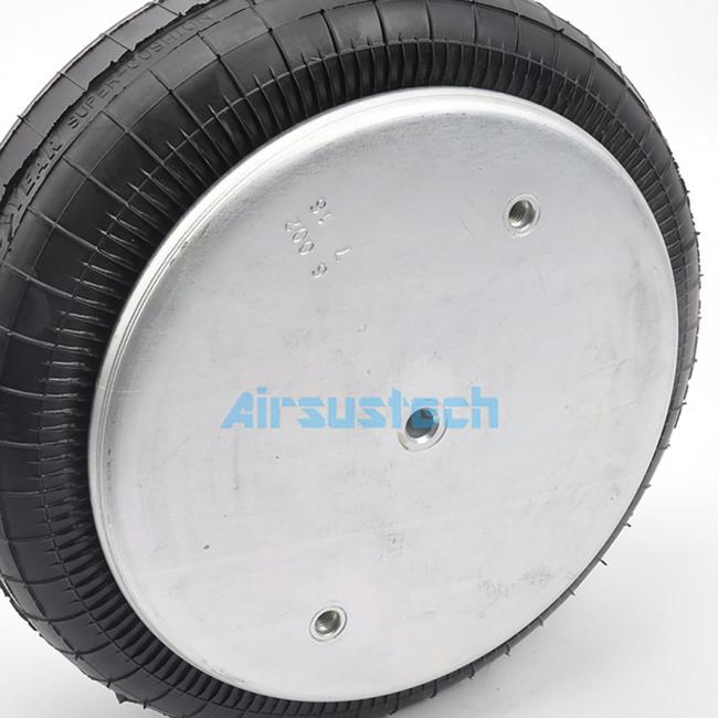 Goodyear 1b12-313 Convoluted Rubber 1/4 Unc Air Spring Ride Suspension