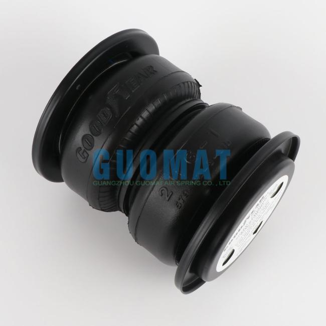 2b6-535 Goodyear Rubber Double Convoluted Air Bag Air Spring