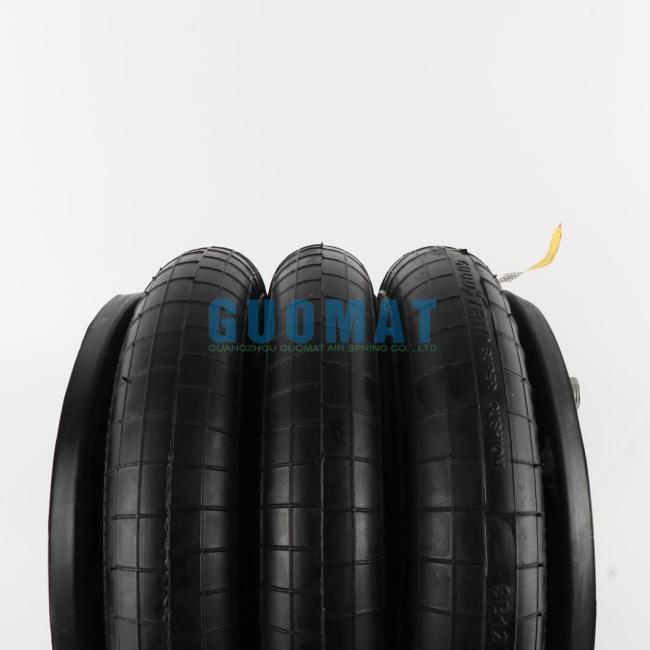 Rubber Air Bag Replaced 3b12-300 Goodyear Convoluted Air Spring