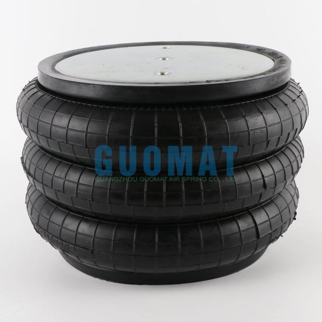 Rubber Air Bag Replaced 3b12-300 Goodyear Convoluted Air Spring