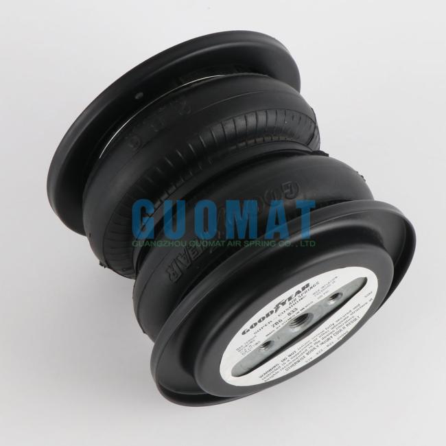 2b6-833 Triple Air Bellow 579-922-833 Goodyear Industrial Air Spring