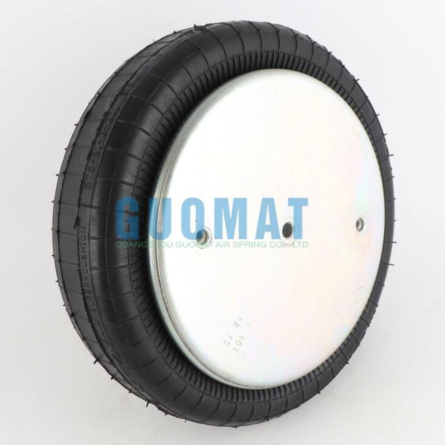 1b12-318 Goodyear Single Convoluted Rubber Bellows Max. 336mm Air Spring