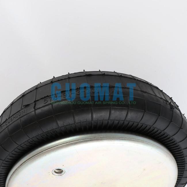 1b12-318 Goodyear Single Convoluted Rubber Bellows Max. 336mm Air Spring