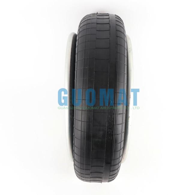 Goodyear Rubber Air Help Spring 1b15-375 Single Convoluted Industrial Air Shock