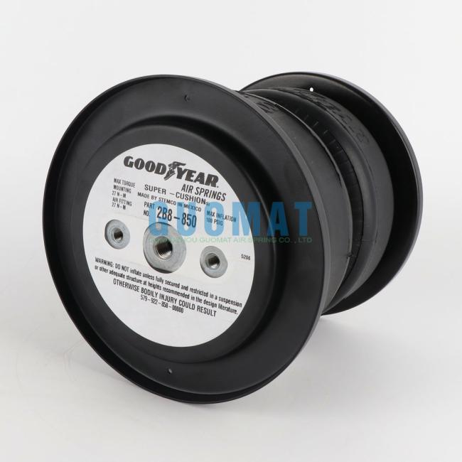 2b8-850 Goodyear Original Industrial Bellows Actuator Air Balloon for Car Suspension