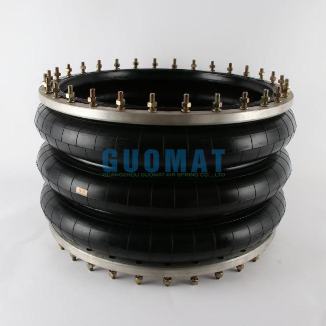 3h630376 Industrial Air Help Spring with Flange Ring