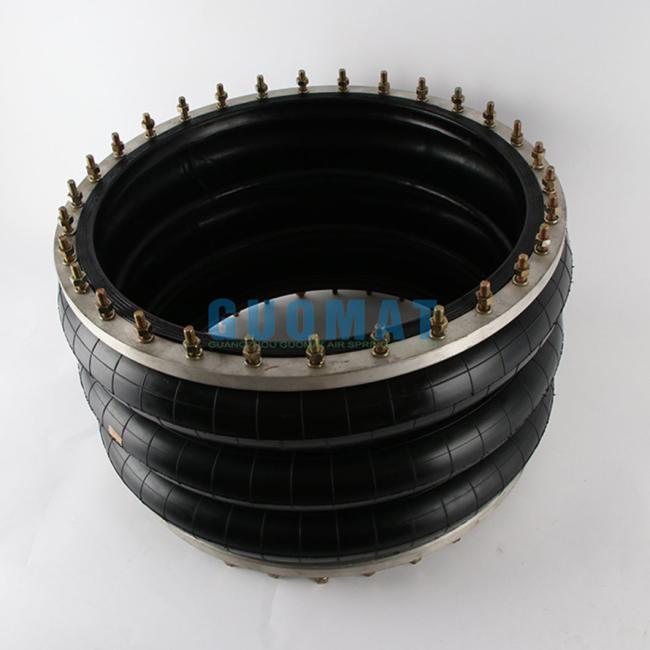 3h630376 Industrial Air Help Spring with Flange Ring